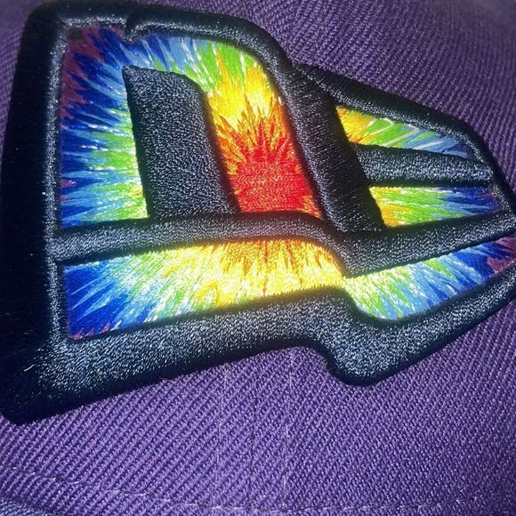 New Era Logo snap back - Picture 6 of 6